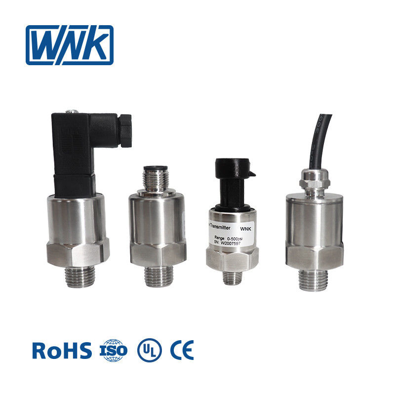 Sensor da pressão da saída de IP65/IP67 0.5-4.5V I2C 4-20ma para o gás líquido