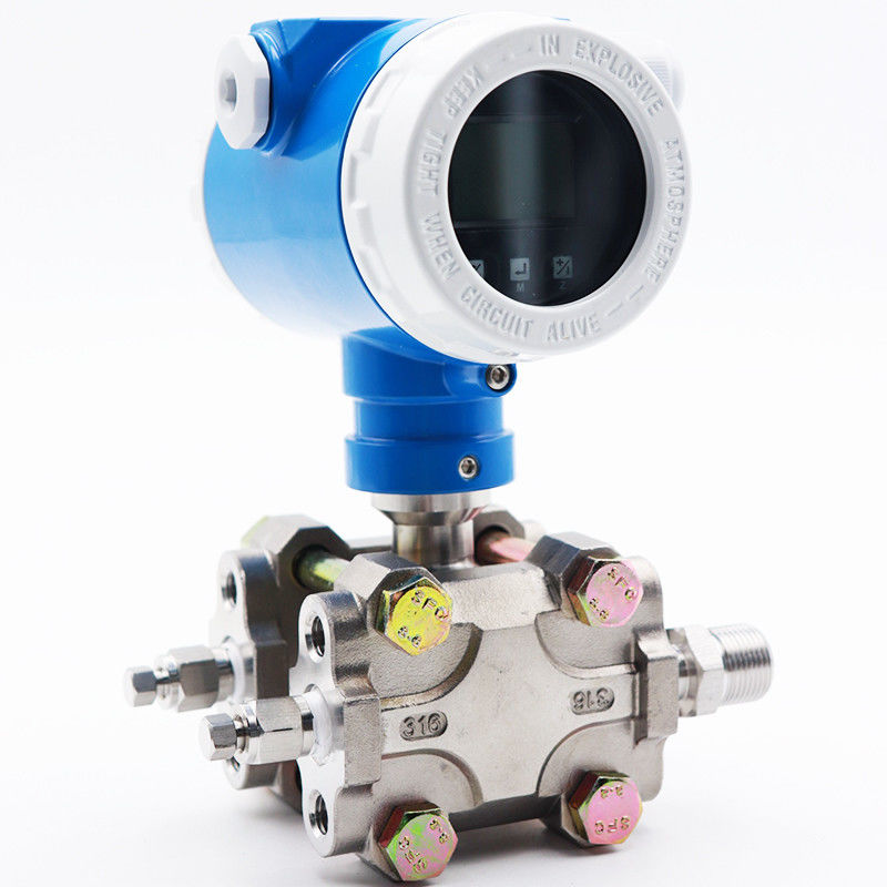 Transmissor de pressão diferencial de IP66 IP67, transmissor de Hart Protocol Dp Type Level