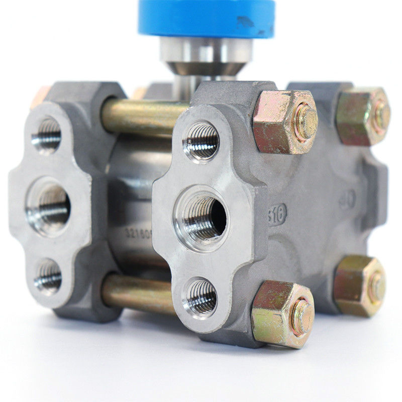 Transmissor de pressão diferencial de IP66 IP67, transmissor de Hart Protocol Dp Type Level