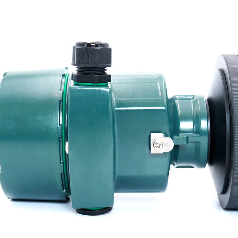 Saída ultrassônica ultrassônica do calibre nivelado 4-20 mA/HART/RS485/Modbus de sensor nivelado de água
