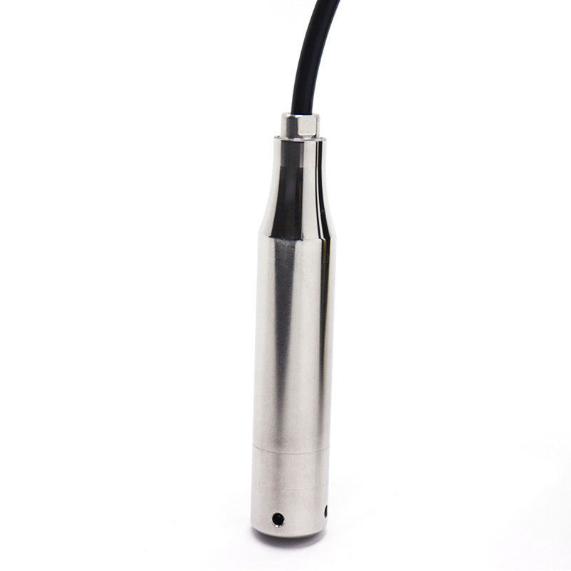 transmissor do nível de água de 4-20mA 0.5-4.5v com o sensor RS485 nivelado hidráulico