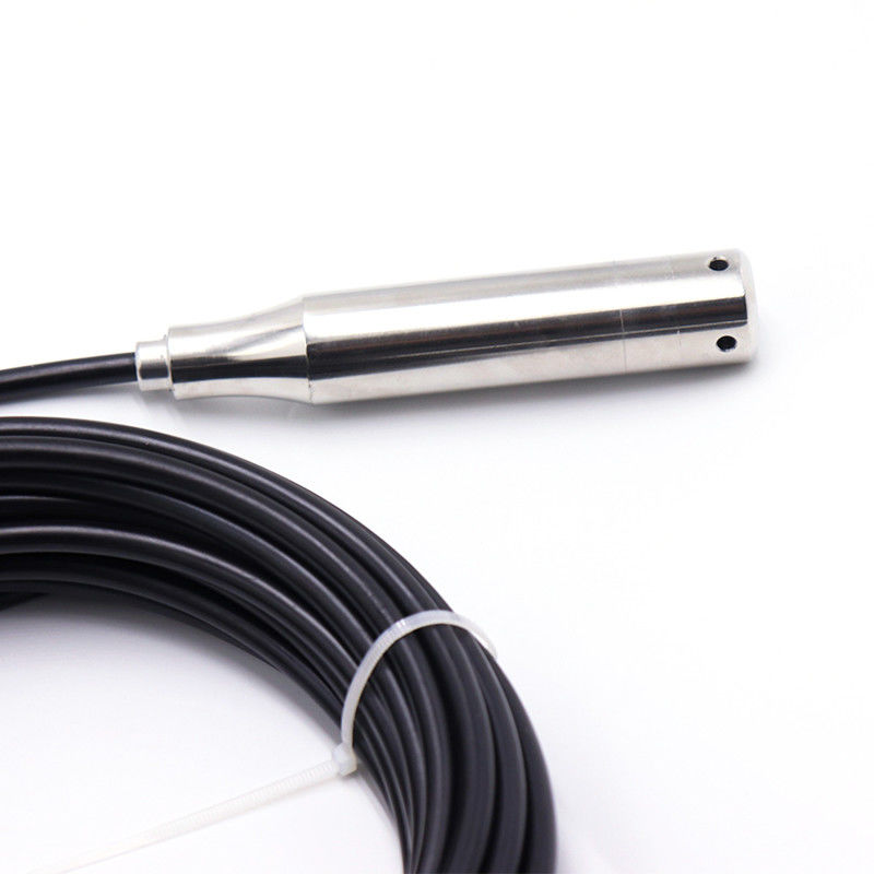 transmissor do nível de água de 4-20mA 0.5-4.5v com o sensor RS485 nivelado hidráulico