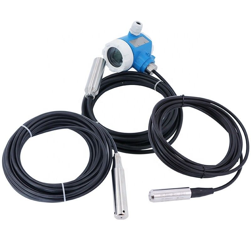 3.3V sensor nivelado de água da saída da fonte I2C 4-20mA para o tanque do tratamento