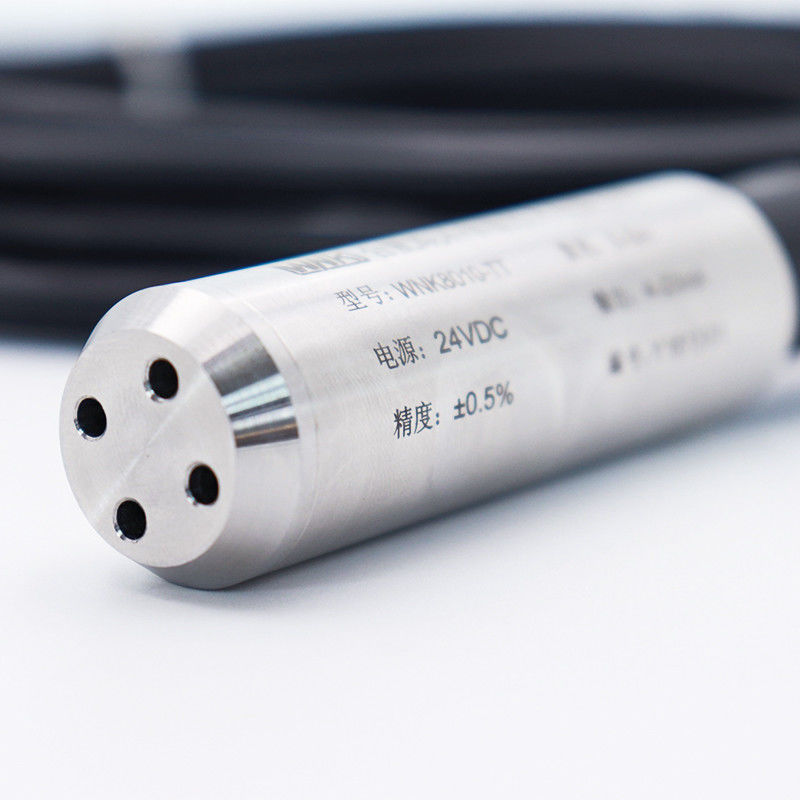 3.3V sensor nivelado de água da saída da fonte I2C 4-20mA para o tanque do tratamento