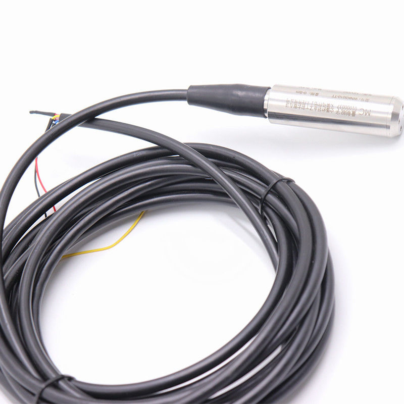 Sensor nivelado alto de água da estabilidade 4-20mA 0.5-4.5V para a medida nivelada do tanque de água