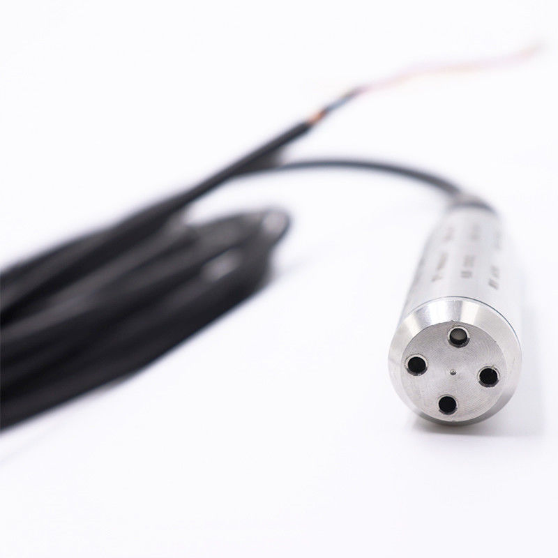 Sensor nivelado alto de água da estabilidade 4-20mA 0.5-4.5V para a medida nivelada do tanque de água