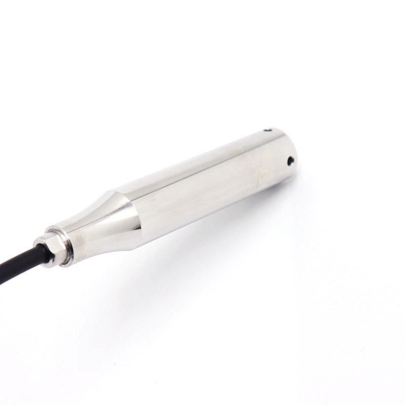 Sensor nivelado submergível de água de 4-20MA 0-5V 0.5-4.5V i2c 4-20mA RS485 para o tanque de água