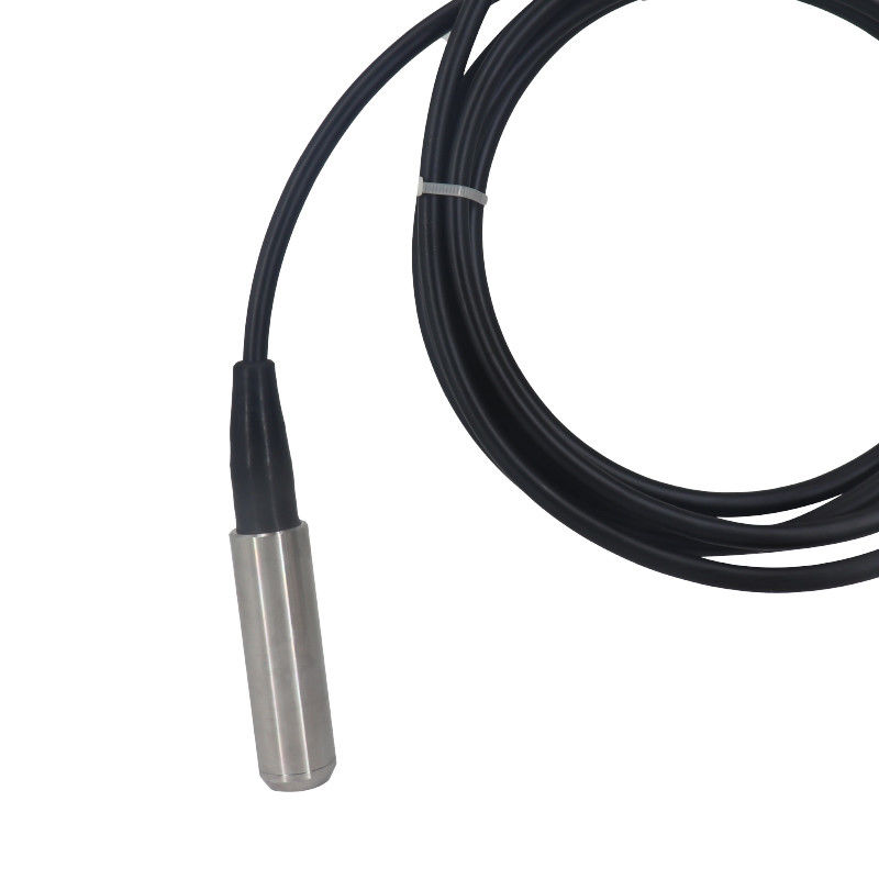 sensor nivelado do fuel-óleo do transmissor do nível de água de 200m para meios corrosivos