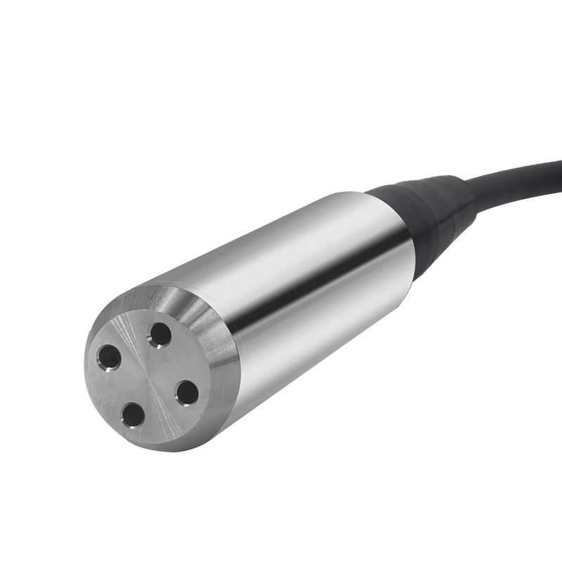 sensor nivelado do fuel-óleo do transmissor do nível de água de 200m para meios corrosivos