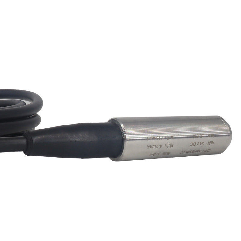 sensor nivelado do fuel-óleo do transmissor do nível de água de 200m para meios corrosivos