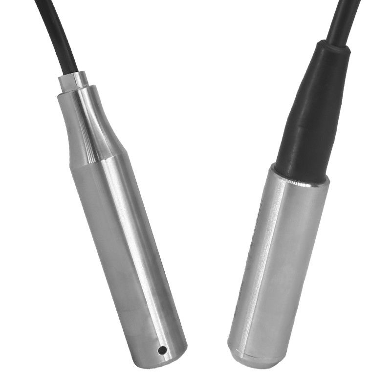 sensor nivelado do fuel-óleo do transmissor do nível de água de 200m para meios corrosivos