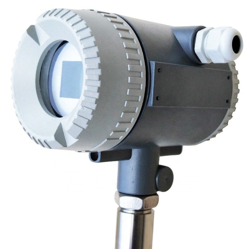 tipo eletromagnético da inserção do medidor de fluxo de 1.6Mpa RS485 Digitas para o vapor