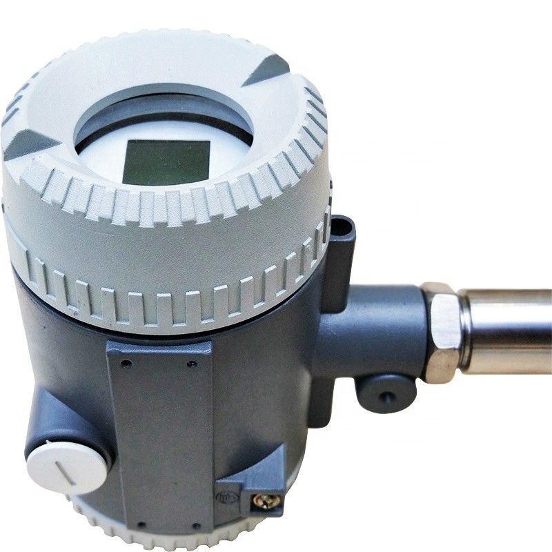 Medidor de fluxo do ODM 15m/s Digitas do OEM para a flange da água de água de esgoto SST 1Cr18Ni9Ti
