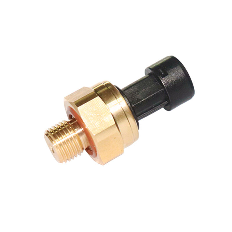 Sensor de bronze pequeno da pressão de água de WNK83mA 0.5-4.5v para o gás de ar