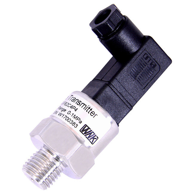 Sensor da pressão de gás de IP65 IP67 para a amplitude da pressão da indústria 0-6MPa da refrigeração: