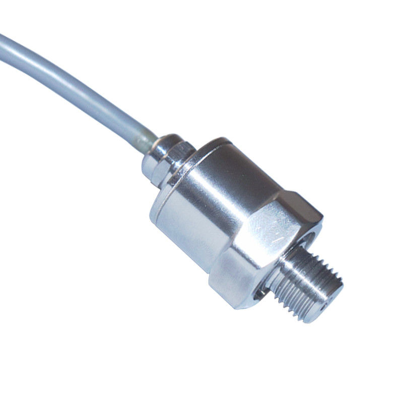 Sensor da pressão de gás de IP65 IP67 para a amplitude da pressão da indústria 0-6MPa da refrigeração: