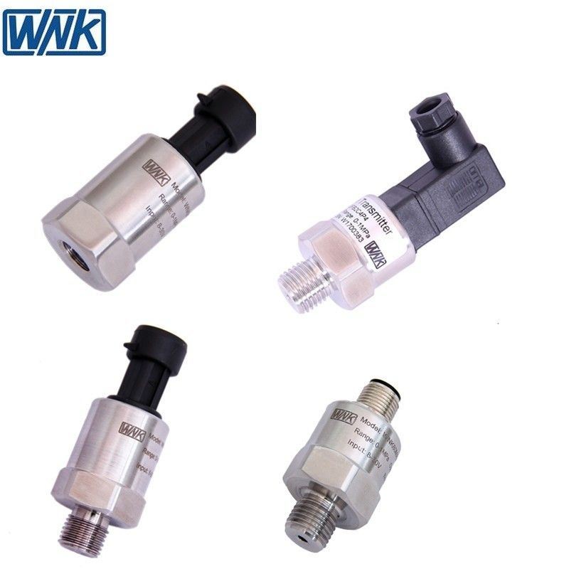 Sensor da pressão de gás de IP65 IP67 para a amplitude da pressão da indústria 0-6MPa da refrigeração: