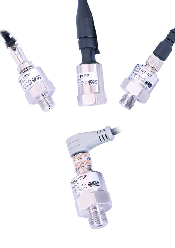Sensor da pressão de gás de IP65 IP67 para a amplitude da pressão da indústria 0-6MPa da refrigeração: