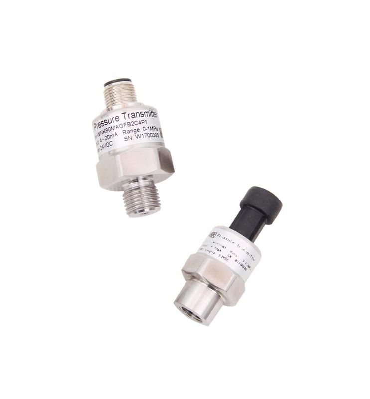 Sensor relativo da pressão da saída alta da estabilidade 4-20mA para o sensor da pressão da máquina do café