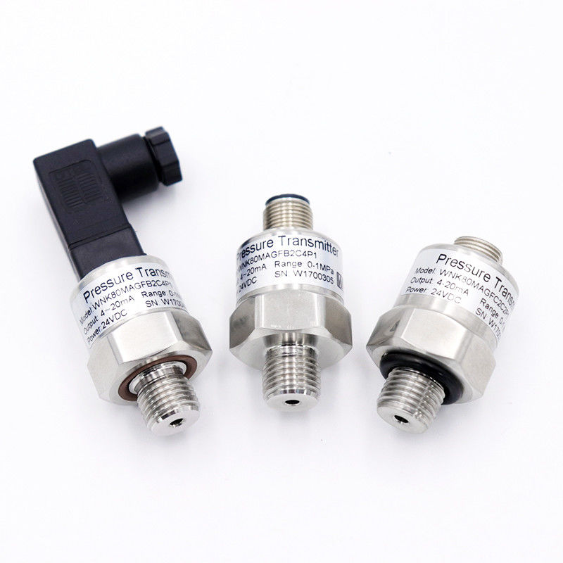 Alojamento pequeno dos sensores 304sst da pressão de Digitas I2C para a bomba e o compressor