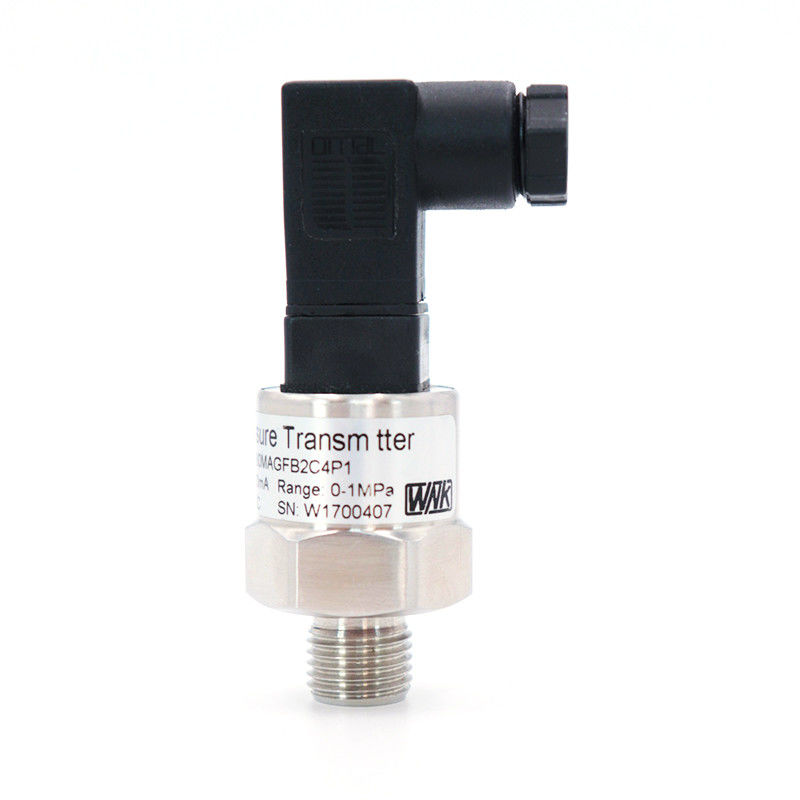 Sensor do transdutor de pressão do ar da água de Digitas com saída de 0-5V 4-20mA 0-10V