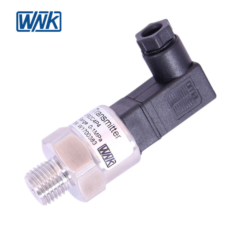 Sensor do transdutor de pressão do ar da água de Digitas com saída de 0-5V 4-20mA 0-10V