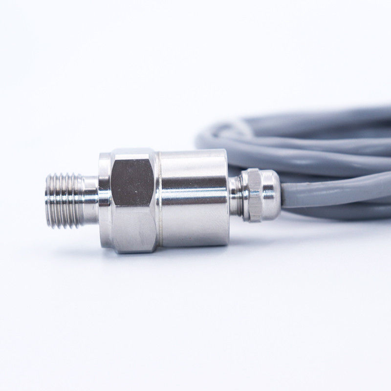 Baixo sensor custado da pressão 4-20mA com tomada direta do cabo para a água do ar