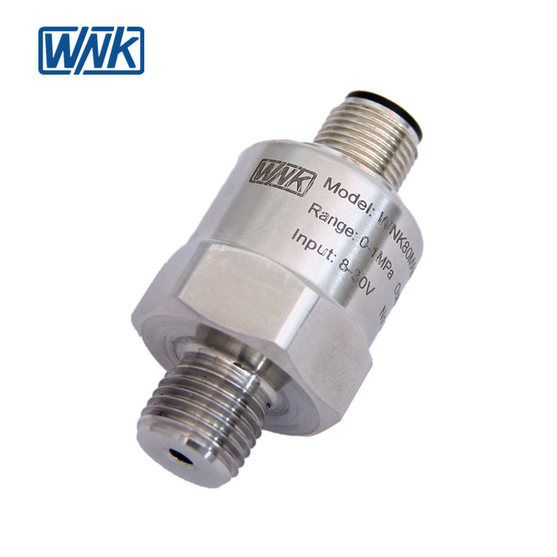 Baixo sensor custado da pressão 4-20mA com tomada direta do cabo para a água do ar