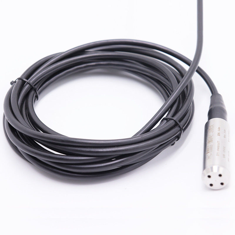 Baixo sensor de nível submergível custado da água/transmissor nivelado líquido entrado/calibre de nível profundo da água boa