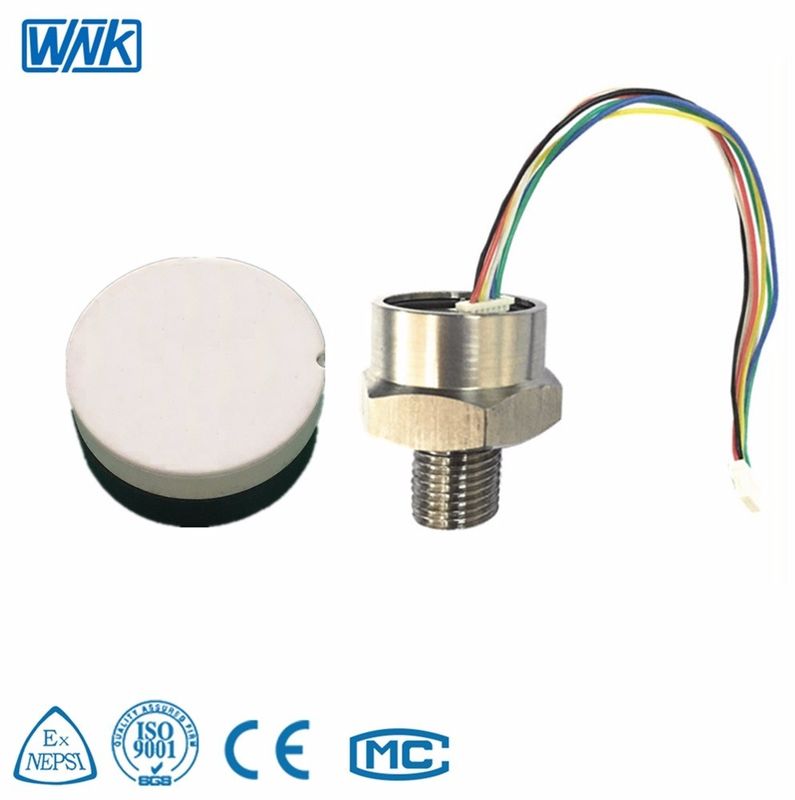 Baixo sensor custado da pressão de ar da água com saída de I2C 0.5-4.5V 0-10V 4-20mA