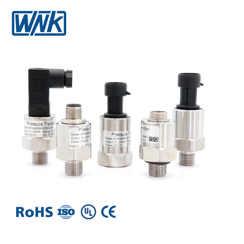 304 4 de aço inoxidável - transmissor de pressão de 20mA 0.5-4.5V para a ATAC