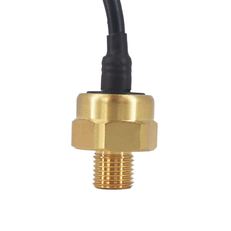 sensor capacitivo cerâmico de bronze da pressão de 0.5V 4.5V para o gás líquido