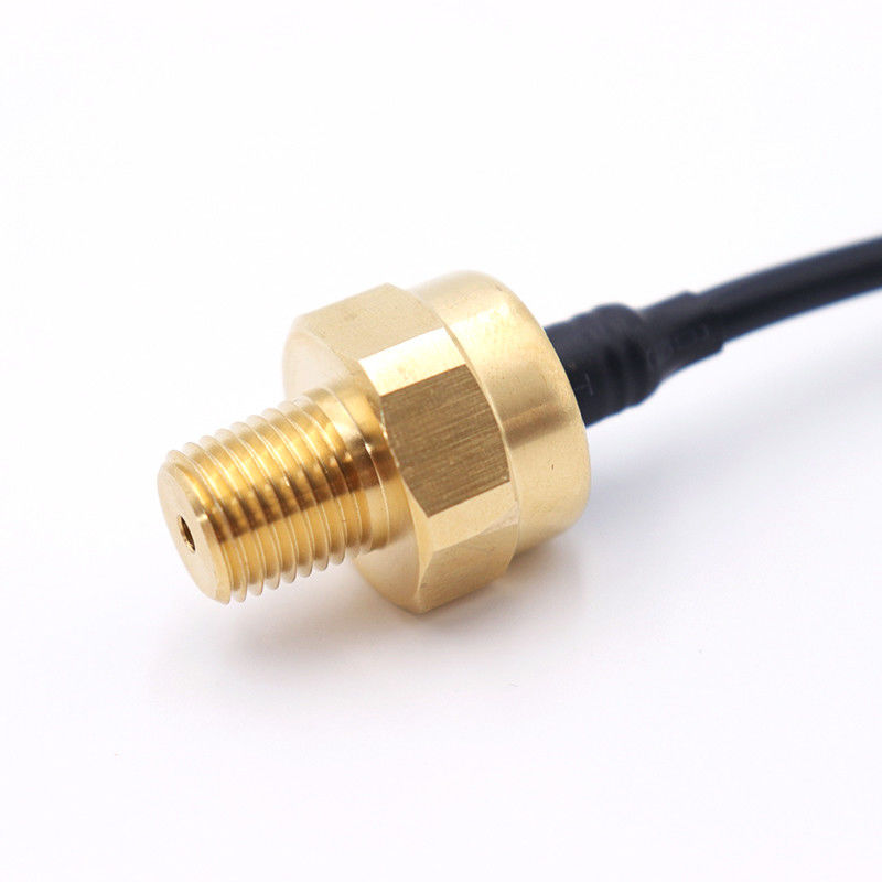 Sensor de bronze da pressão para a saída da aplicação 0.5V 4.5V da ATAC do líquido refrigerante