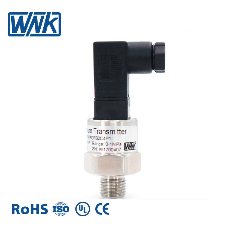 Transmissor do sensor da pressão de água para o condicionador de ar 4-20mA 0.5-4.5V da ATAC
