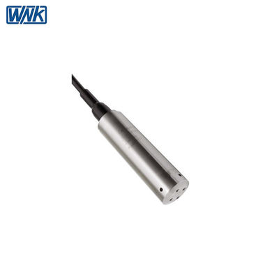 sensor nivelado submergível análogo de combustível de 4-20mA 0.5-4.5V para a água líquida
