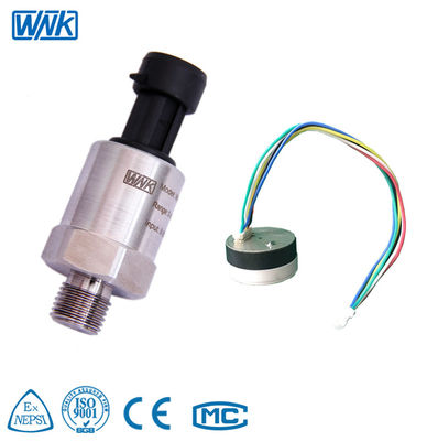 Transdutor de pressão de Px10 0.5-4.5V I2C para o gás líquido e o vapor