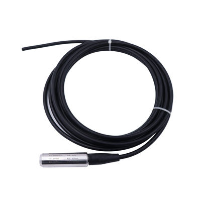 0.25% FS/ano Estabilidade Sensor de nível de água submersível para aplicações de piscina