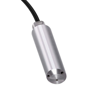 Sensor de Nível Submersível de Fluoreto de Polivinil com estabilidade de 0,25% FS / ano