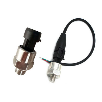 IP65 Sensor de pressão de vácuo em aço inoxidável em cerâmica 0,5%FS Alta precisão