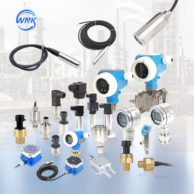Sinal de saída I2C Sensor de pressão IOT Material da carcaça 316SS -100kpa 70Mpa Faixa de pressão