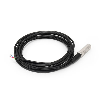 Transmissor de nível de água industrial para detecção e controlo precisos e consistentes do nível do líquido