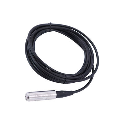 Transmissor de Nível Submersível com Saída Personalizável para Alimentação 24VDC e Resistência à Corrosão