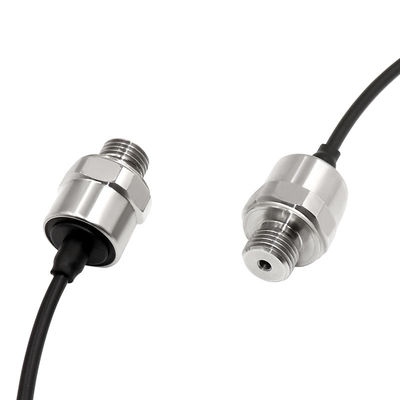 Sensor de pressão IOT profissional para peças molhadas por óleo POE médio 316L Fornecimento de energia 4,75-5,25 VDC