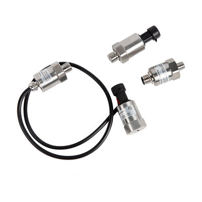 WNK 4-20ma 0,5-4,5V HAVC Compressor de ar Caminhão de água Sensor de pressão de combustível de óleo de freio