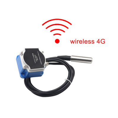 4G NB-Lora IOT Sensor sem fio de nível de água para monitorização de tanques de água