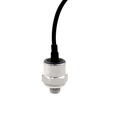 Sensor Transdutor de Pressão WNK de Baixo Custo 30bar Gauge M12 para Gás Inteligente