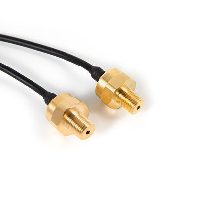 Sensor de pressão/transdutor de pressão/transmissor de pressão de água WNK Brass