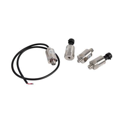 4-20mA 1/4 1/8 NPT Sensor de Pressão a Vácuo Óleo Hidráulico Transdutor 100 Psi 150 Psi