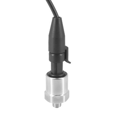 Sensor de pressão de óleo 10 bar para submersão 5V G1/4 Transdutor de pressão 150Psi