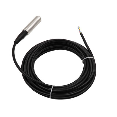 WNK 4~20mA 0-10V RS485 Sensor de nível do tanque de água de aço inoxidável para rios e lagos